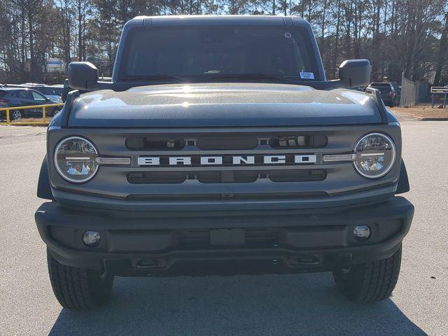 new 2024 Ford Bronco car, priced at $40,014