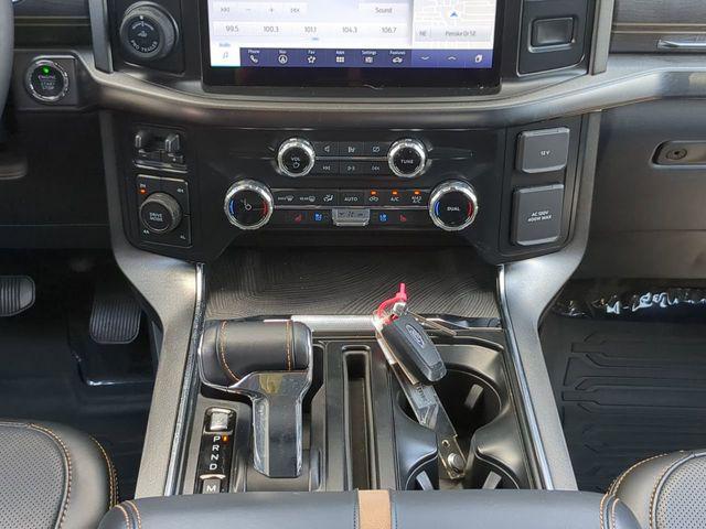 used 2023 Ford F-150 car, priced at $56,902