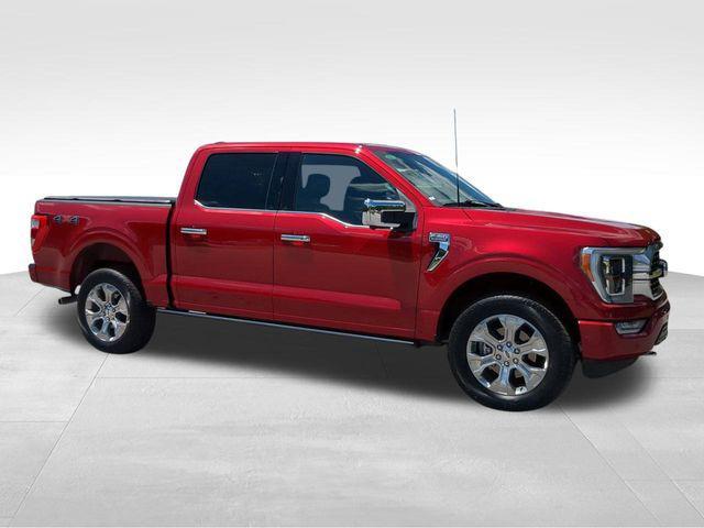 used 2023 Ford F-150 car, priced at $56,902