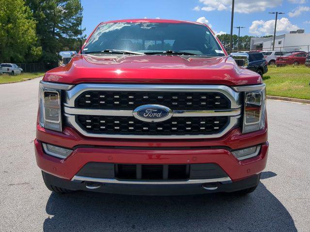 used 2023 Ford F-150 car, priced at $56,902