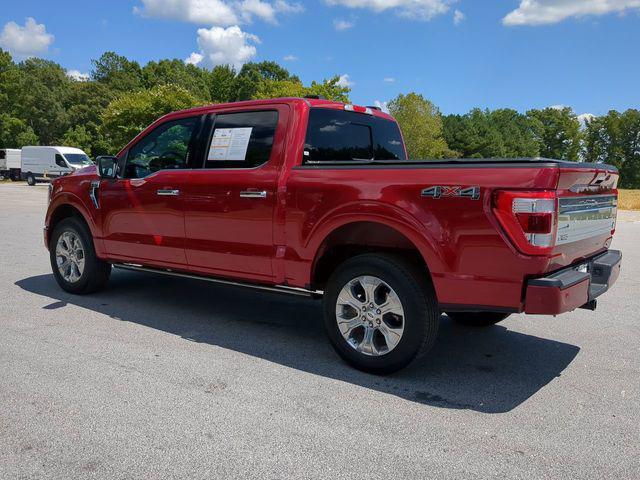 used 2023 Ford F-150 car, priced at $56,902