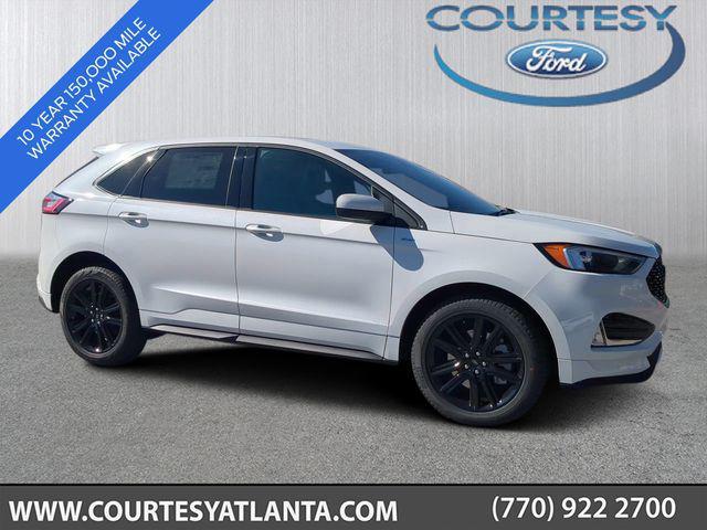 new 2024 Ford Edge car, priced at $37,209