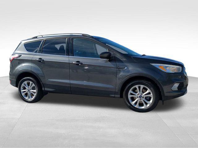 used 2018 Ford Escape car, priced at $8,242