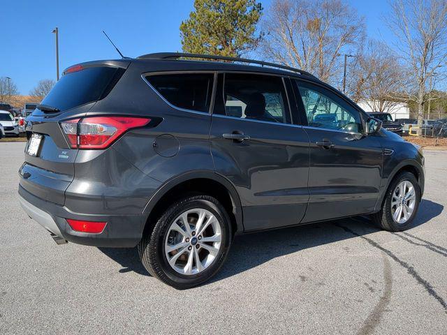 used 2018 Ford Escape car, priced at $8,911