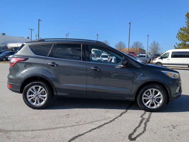 used 2018 Ford Escape car, priced at $8,911