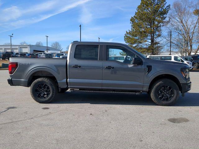 new 2025 Ford F-150 car, priced at $52,434