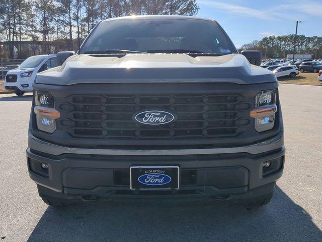 new 2025 Ford F-150 car, priced at $52,434