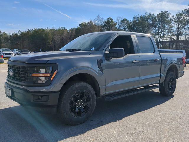 new 2025 Ford F-150 car, priced at $52,434