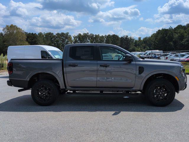new 2025 Ford Ranger car, priced at $36,218