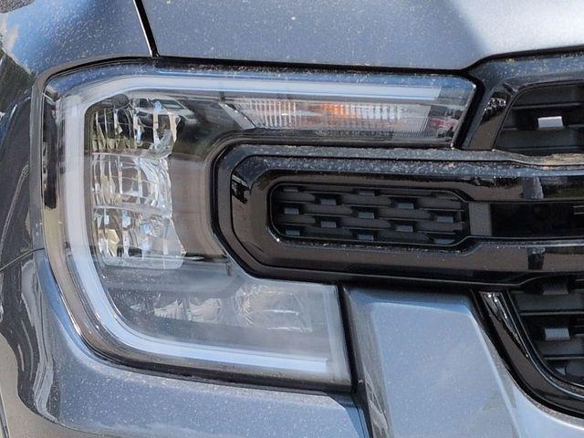 new 2025 Ford Ranger car, priced at $36,218