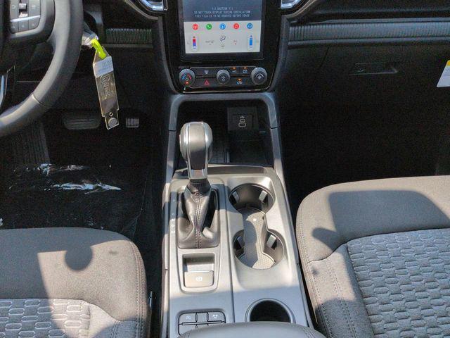 new 2025 Ford Ranger car, priced at $36,218