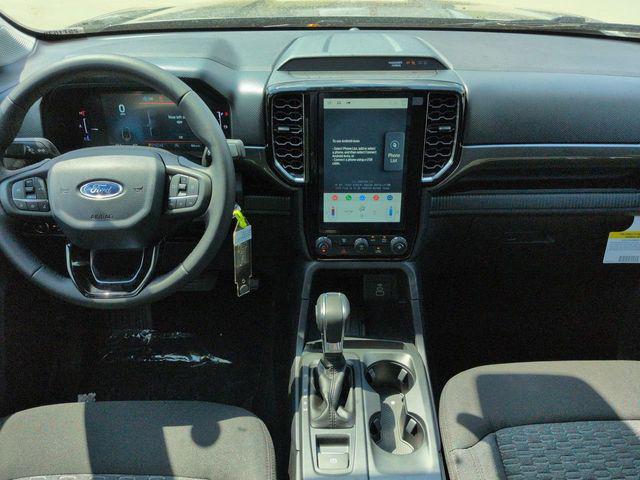 new 2025 Ford Ranger car, priced at $36,218