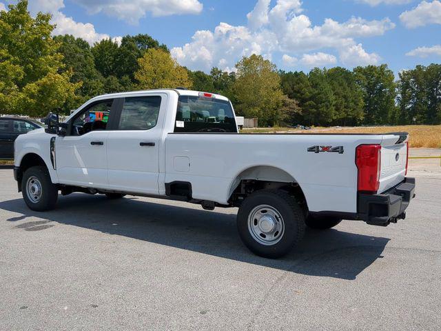 new 2024 Ford F-350 car, priced at $50,889