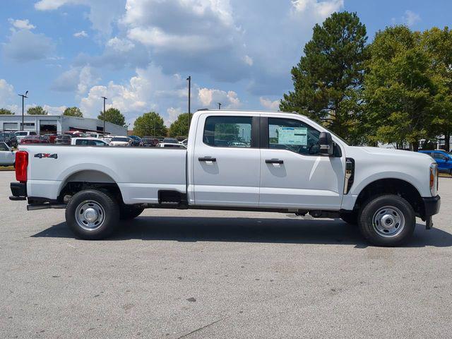 new 2024 Ford F-350 car, priced at $50,889