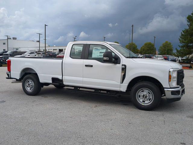 new 2024 Ford F-250 car, priced at $46,754