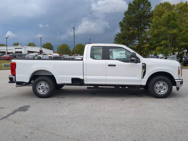 new 2024 Ford F-250 car, priced at $46,754