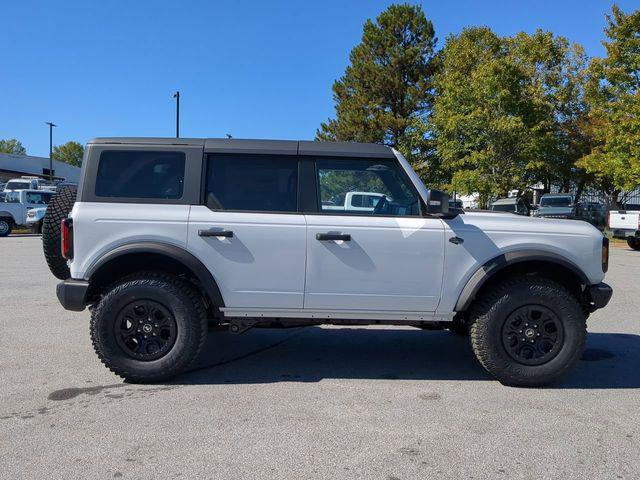 new 2024 Ford Bronco car, priced at $60,529