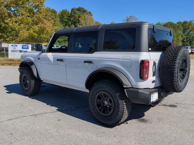 new 2024 Ford Bronco car, priced at $60,529