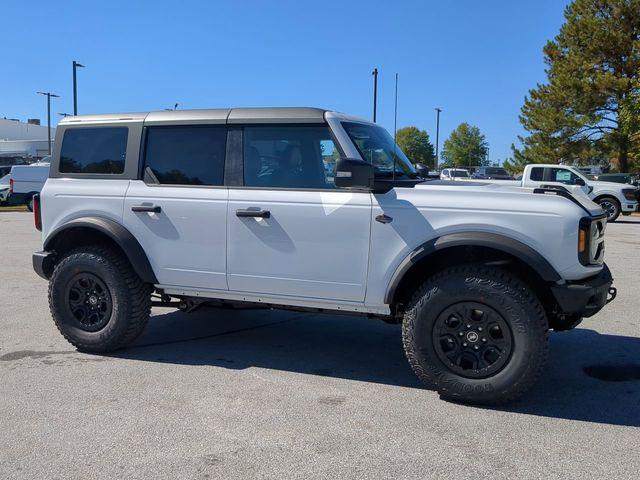 new 2024 Ford Bronco car, priced at $60,529