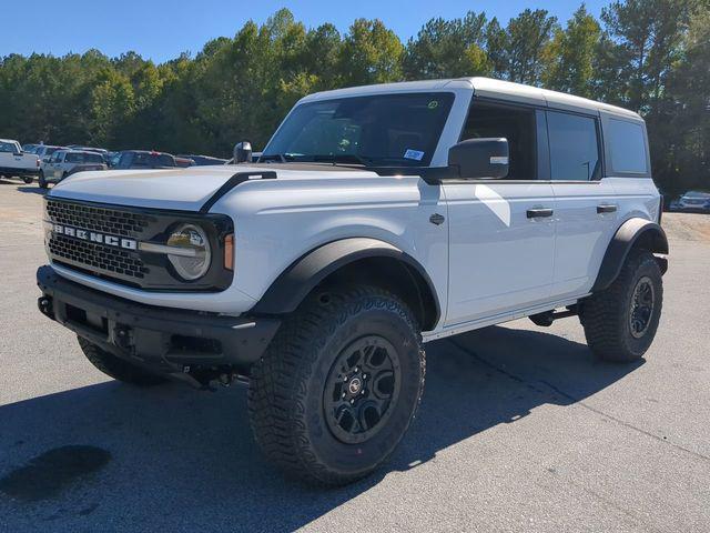 new 2024 Ford Bronco car, priced at $60,529