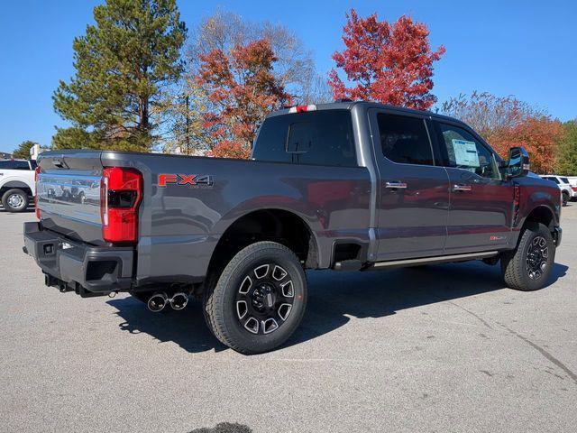 new 2024 Ford F-350 car, priced at $92,984