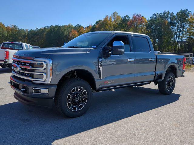 new 2024 Ford F-350 car, priced at $92,984