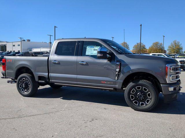 new 2024 Ford F-350 car, priced at $92,984