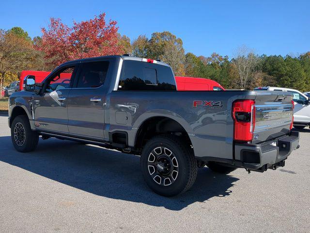 new 2024 Ford F-350 car, priced at $92,984