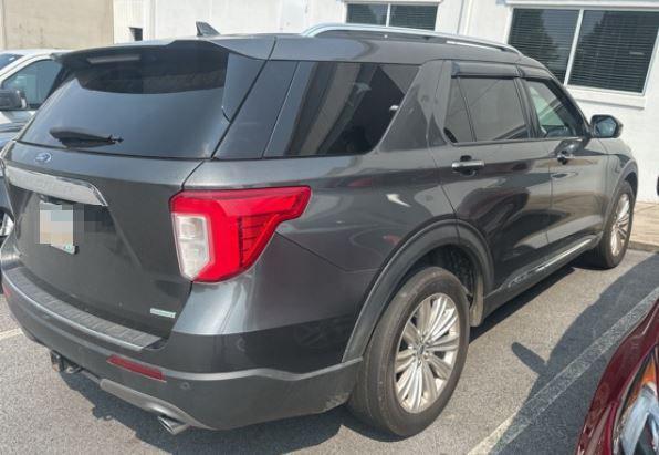 used 2020 Ford Explorer car, priced at $23,229