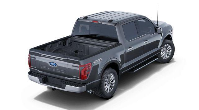 new 2025 Ford F-150 car, priced at $67,554