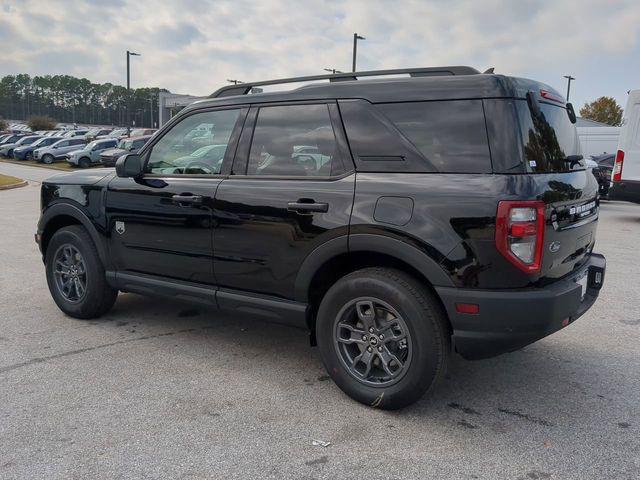 new 2024 Ford Bronco Sport car, priced at $30,084