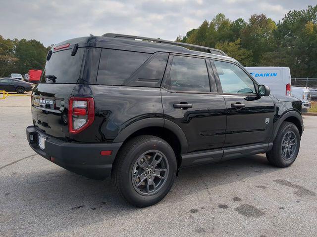 new 2024 Ford Bronco Sport car, priced at $30,084