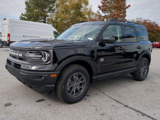 new 2024 Ford Bronco Sport car, priced at $30,084