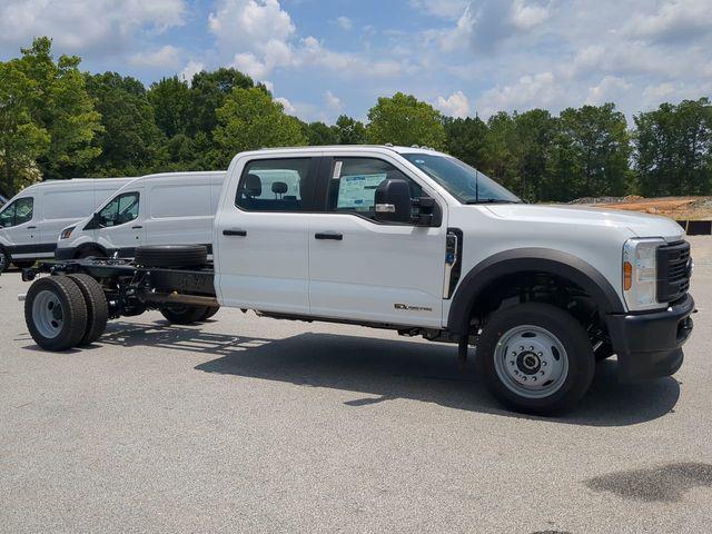 new 2025 Ford F-450 car, priced at $74,849