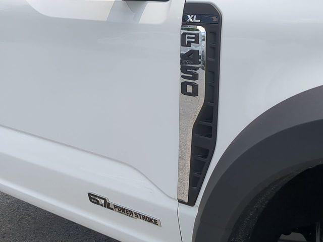 new 2025 Ford F-450 car, priced at $74,849