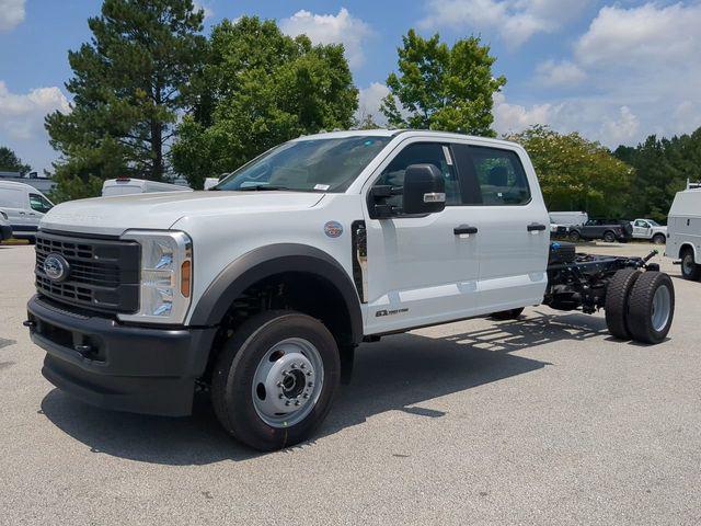 new 2025 Ford F-450 car, priced at $74,849