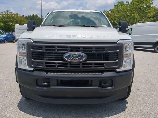 new 2025 Ford F-450 car, priced at $74,849