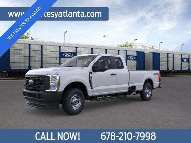 new 2026 Ford F-250 car, priced at $53,455