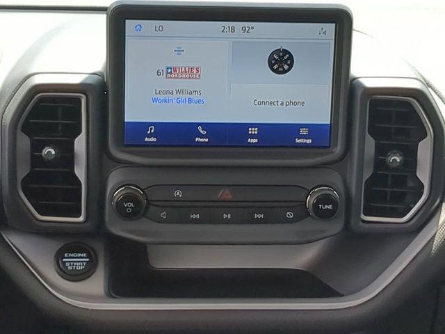 used 2023 Ford Bronco Sport car, priced at $26,436