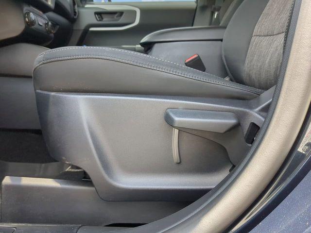 used 2023 Ford Bronco Sport car, priced at $26,436