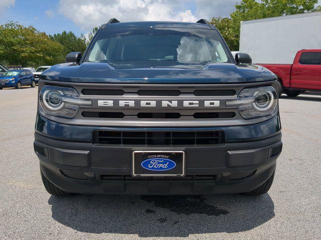 used 2023 Ford Bronco Sport car, priced at $26,436