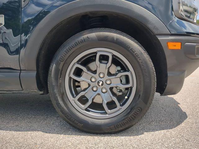 used 2023 Ford Bronco Sport car, priced at $26,436