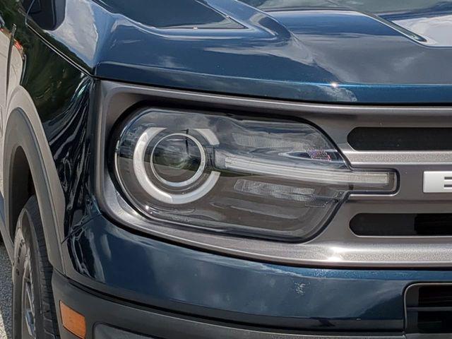 used 2023 Ford Bronco Sport car, priced at $26,436