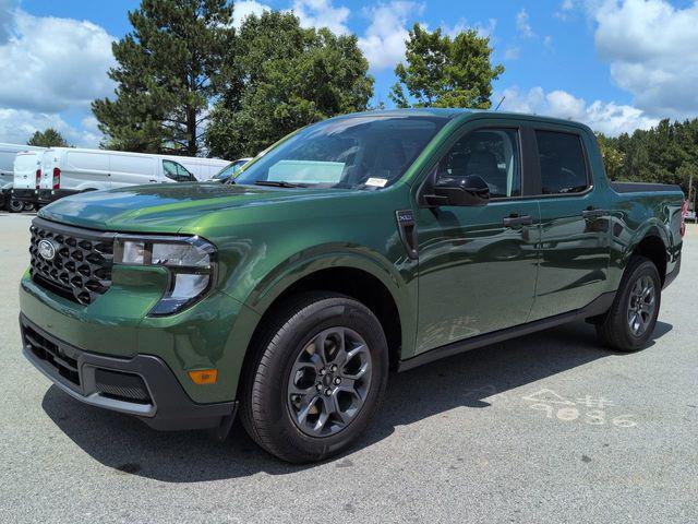 new 2025 Ford Maverick car, priced at $31,864