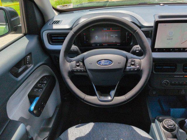new 2025 Ford Maverick car, priced at $31,864