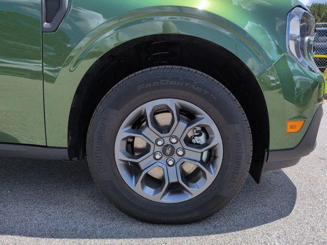 new 2025 Ford Maverick car, priced at $31,864