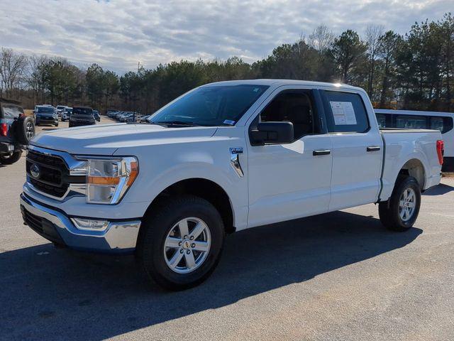 used 2022 Ford F-150 car, priced at $38,189