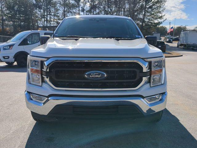 used 2022 Ford F-150 car, priced at $38,189