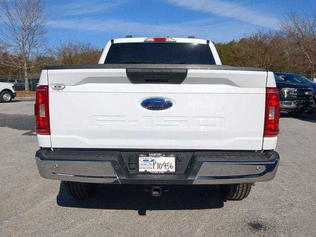 used 2022 Ford F-150 car, priced at $38,189