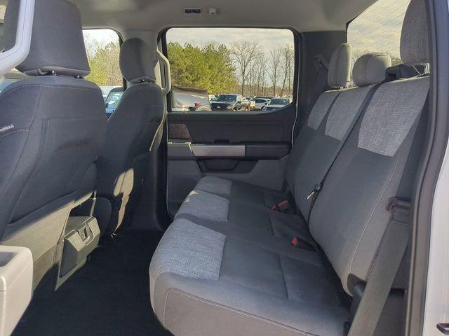 used 2022 Ford F-150 car, priced at $38,189